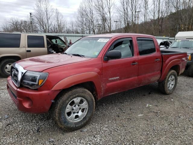 2005 Toyota Tacoma Double Cab