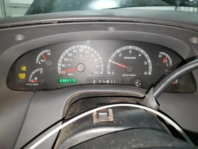 2000 Ford F150