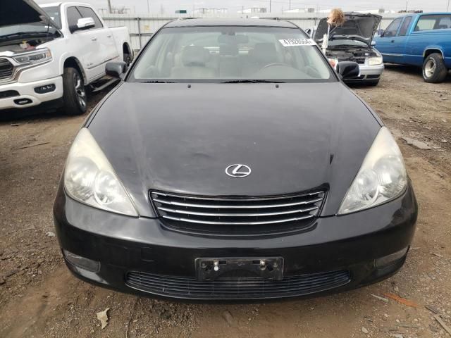 2004 Lexus ES 330