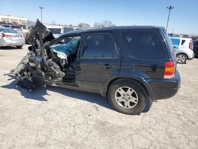 2004 Ford Escape Limited