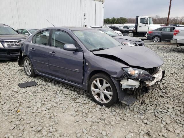 2008 Mazda 3 S