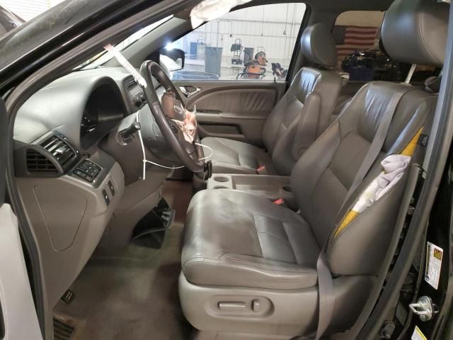 2010 Honda Odyssey EXL