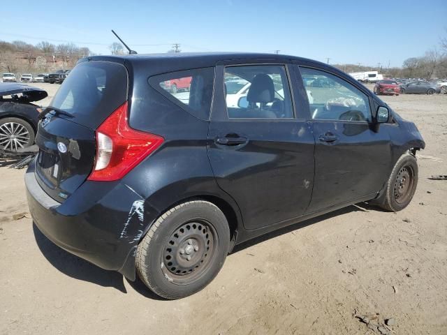 2014 Nissan Versa Note S