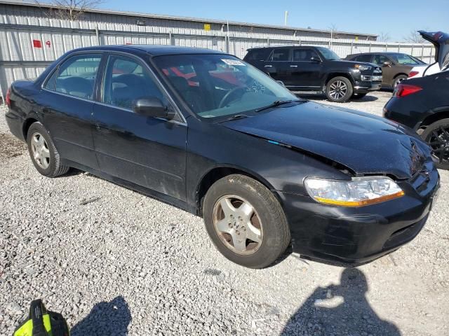 2000 Honda Accord EX