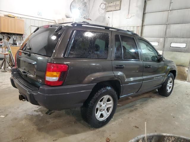 2004 Jeep Grand Cherokee Laredo