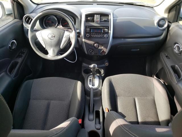 2018 Nissan Versa S