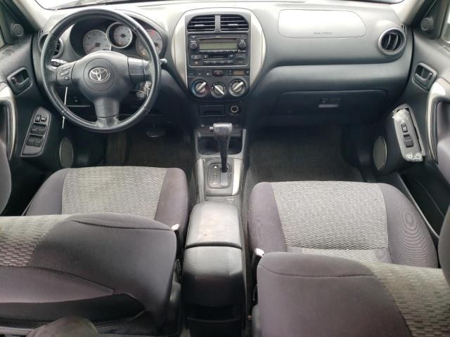 2004 Toyota Rav4