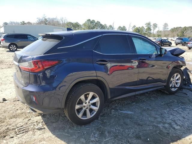 2017 Lexus RX 350 Base