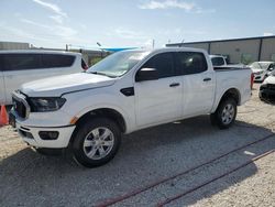 Salvage cars for sale at Arcadia, FL auction: 2020 Ford Ranger XL