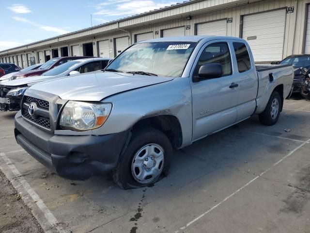 2008 Toyota Tacoma Access Cab