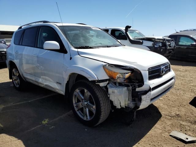 2008 Toyota Rav4 Sport