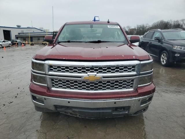 2015 Chevrolet Silverado K1500 LT