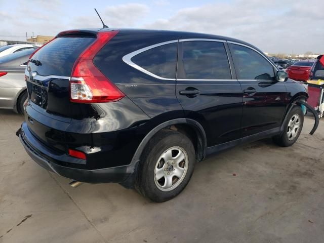 2016 Honda CR-V LX