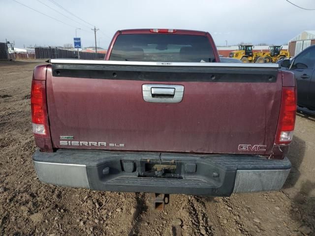 2008 GMC Sierra K1500