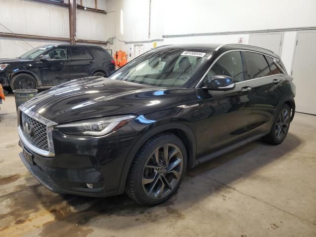 2019 Infiniti QX50 Essential