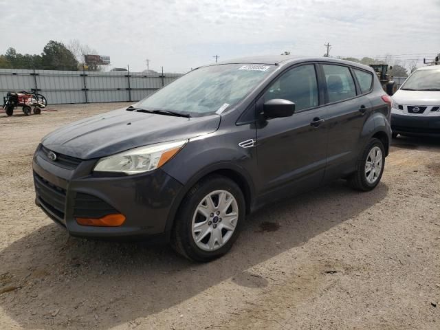 2016 Ford Escape S