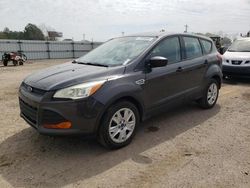 Ford Escape salvage cars for sale: 2016 Ford Escape S