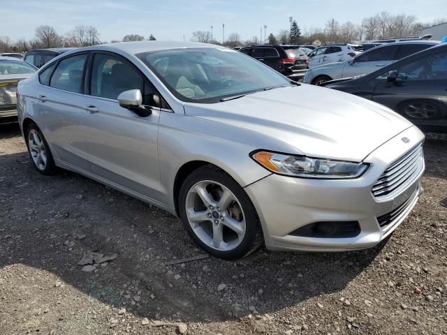 2016 Ford Fusion S