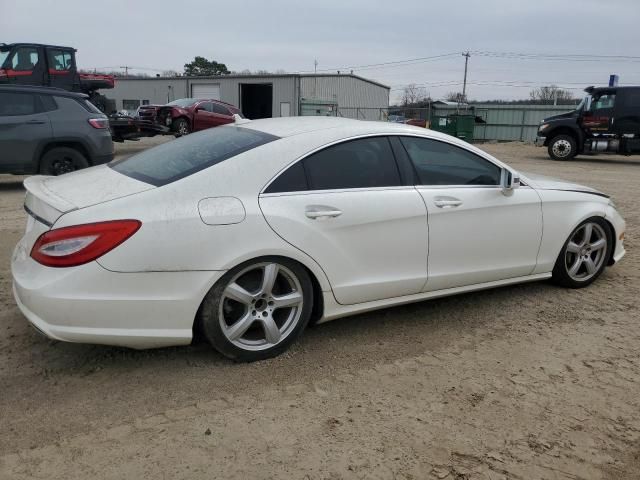 2013 Mercedes-Benz CLS 550