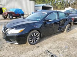 Salvage cars for sale at Seaford, DE auction: 2017 Nissan Altima 2.5