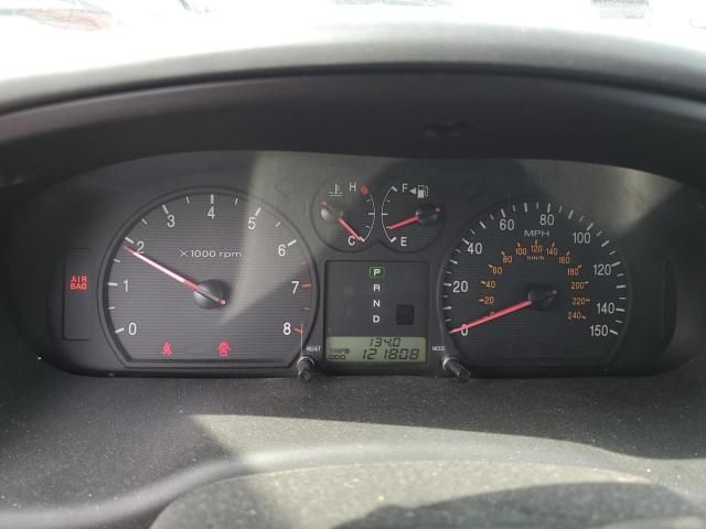 2003 Hyundai Sonata GLS