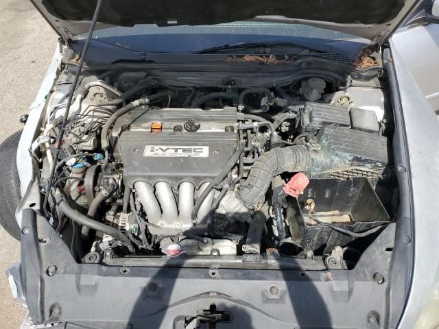 2006 Honda Accord SE