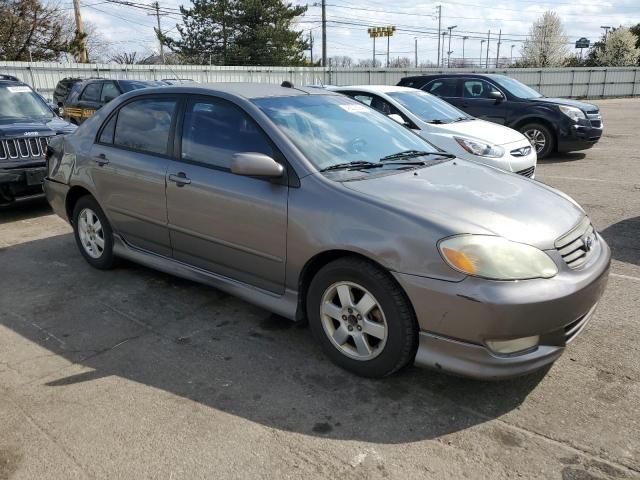 2003 Toyota Corolla CE