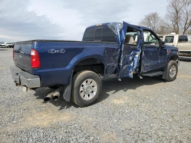 2008 Ford F350 SRW Super Duty