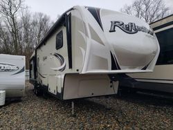 Refl salvage cars for sale: 2018 Refl Travel Trailer