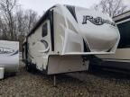 2018 Refl Travel Trailer