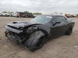 Salvage cars for sale from Copart Houston, TX: 2021 Dodge Challenger GT