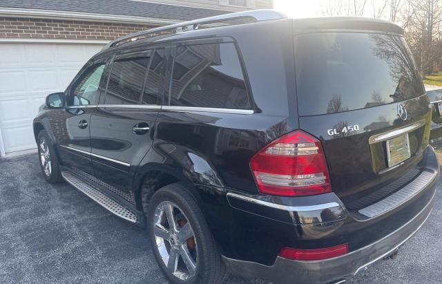 2009 Mercedes-Benz GL 450 4matic