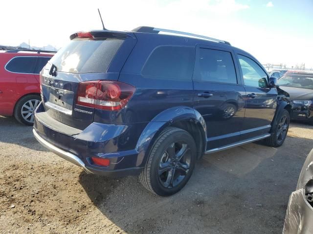 2019 Dodge Journey Crossroad