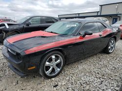 Salvage cars for sale at Wayland, MI auction: 2011 Dodge Challenger R/T