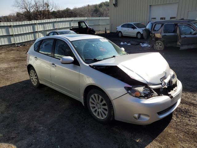 2011 Subaru Impreza 2.5I Premium