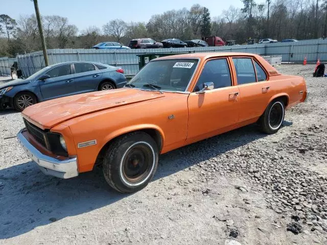 1978 Chevrolet Nova