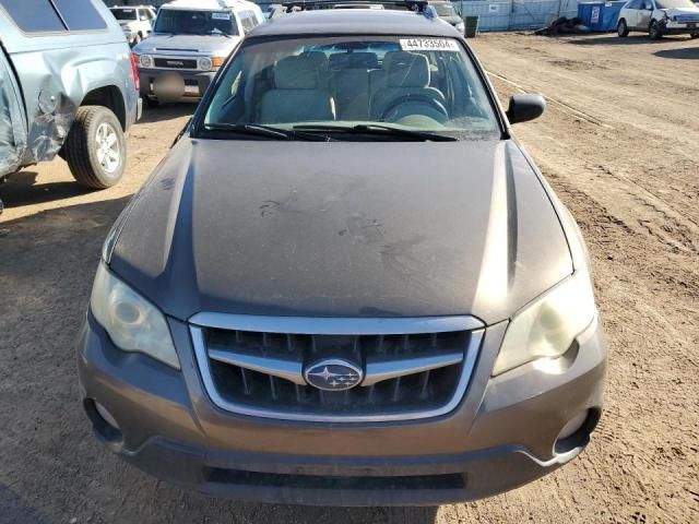 2008 Subaru Outback 2.5I