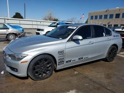 Salvage cars for sale from Copart Littleton, CO: 2015 BMW 328 XI Sulev