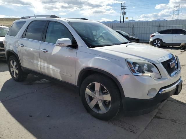 2011 GMC Acadia SLT-1