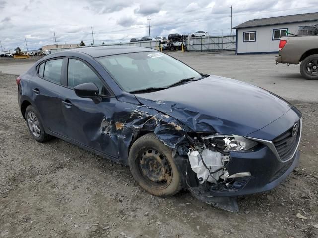 2014 Mazda 3 SV