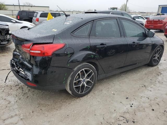 2017 Ford Focus SEL