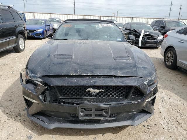 2018 Ford Mustang GT