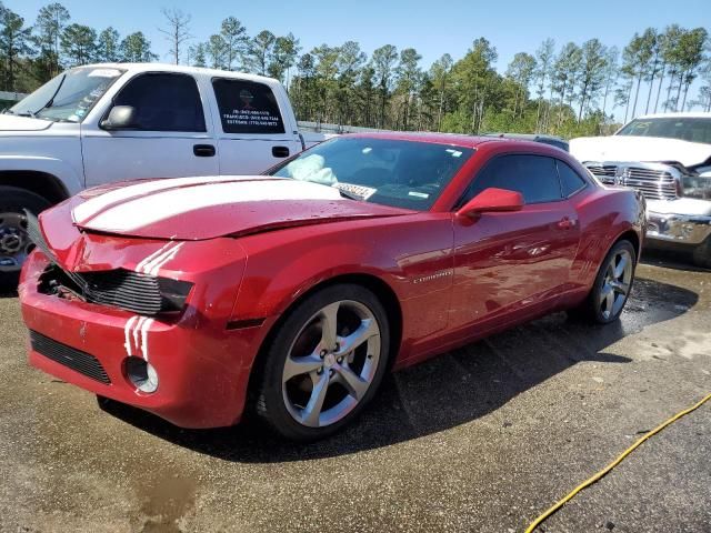 2013 Chevrolet Camaro LT