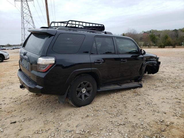 2021 Toyota 4runner SR5/SR5 Premium