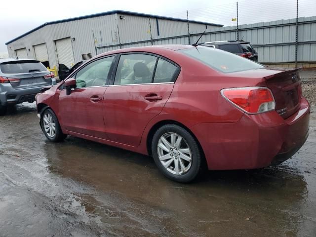 2015 Subaru Impreza Premium