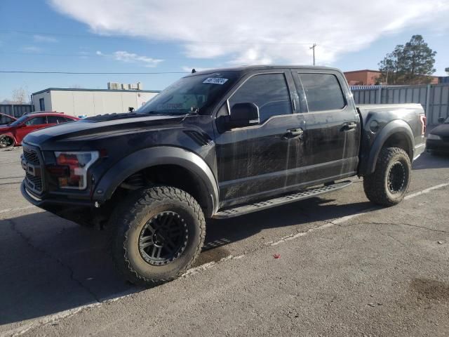 2019 Ford F150 Raptor