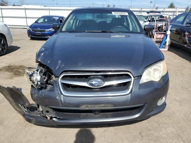 2008 Subaru Legacy 2.5I Limited