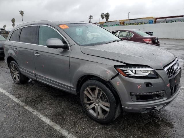 2013 Audi Q7 Premium Plus