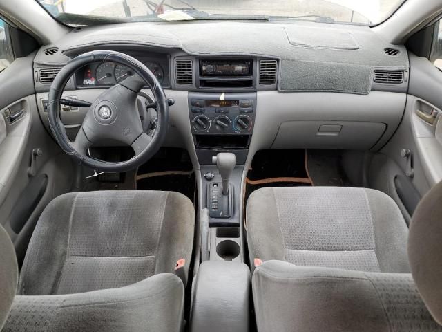 2005 Toyota Corolla CE