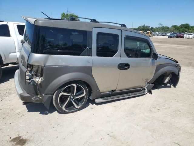 2003 Honda Element EX